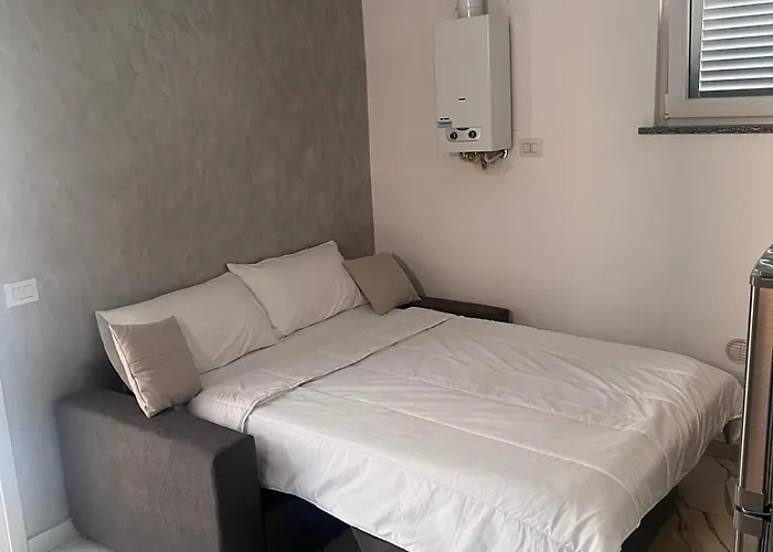 San Siro Apartment Mailand