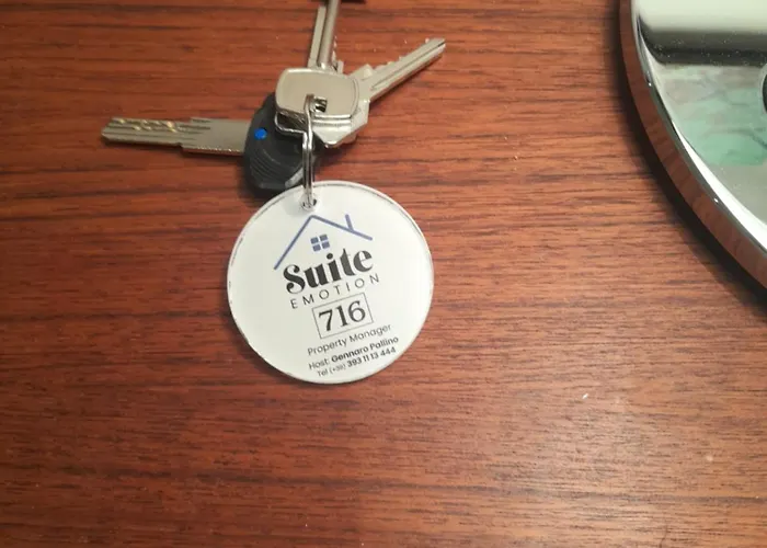 Emotion 716 E Sei A Casa! *