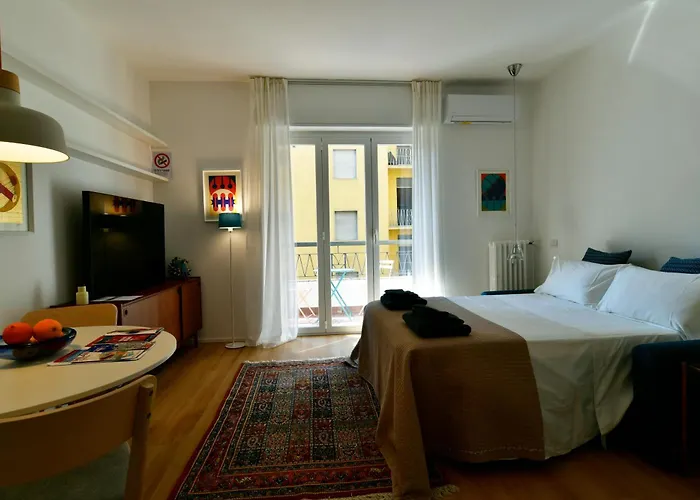 Emotion 716 E Sei A Casa! 米兰