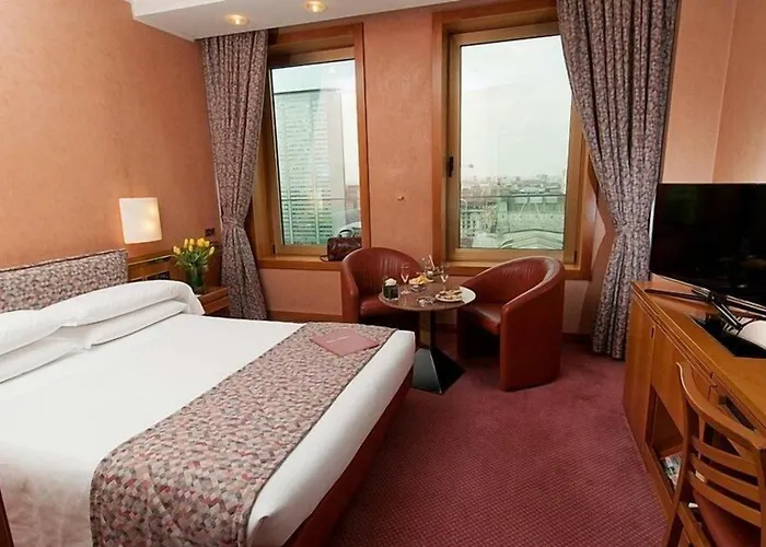 Michelangelo 4* Milano