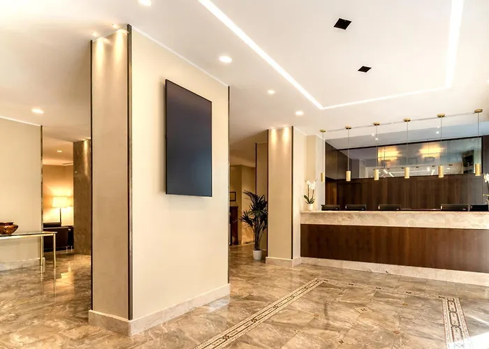 Hotel Galles 4*