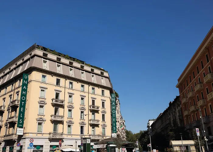 Hotel Galles