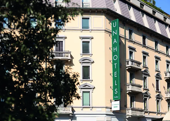 Galles Hotel