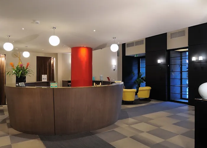 Ih Ambasciatori Hotell Milano