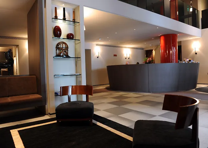 Ih Ambasciatori Hotell