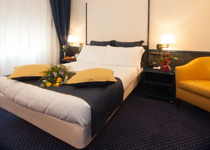 Ih Ambasciatori Hotell 4*