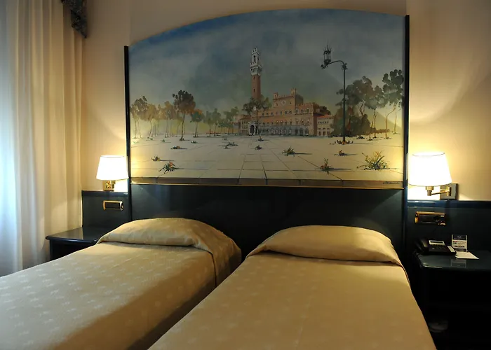 Hotell Ih Ambasciatori Milano