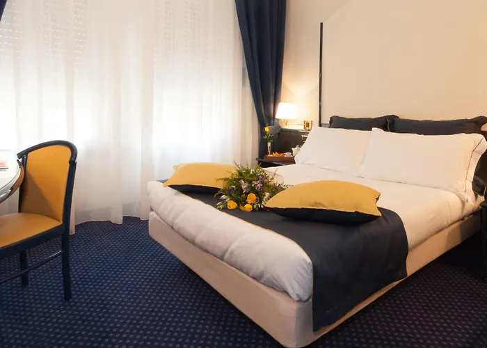 Hotell Ih Ambasciatori Milano