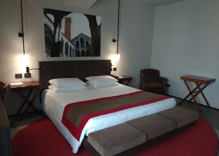 Ih Ambasciatori Hotell 4*