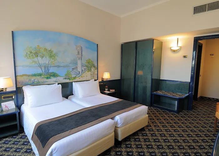 Hotell Ih Ambasciatori