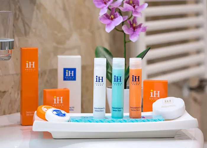 Hotell Ih Ambasciatori