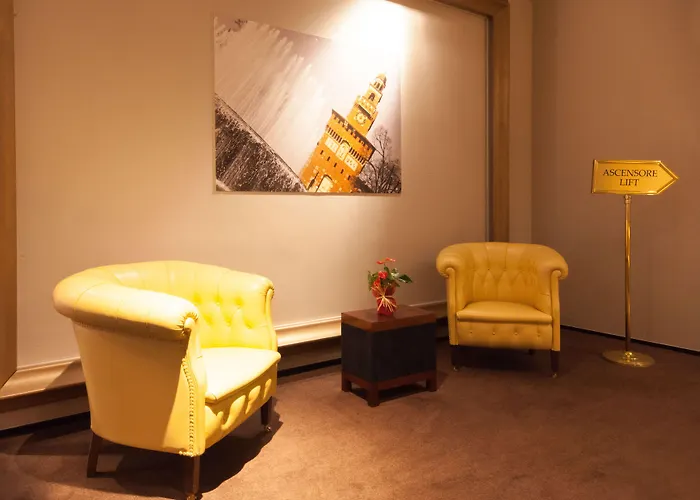 Hotell Ih Ambasciatori