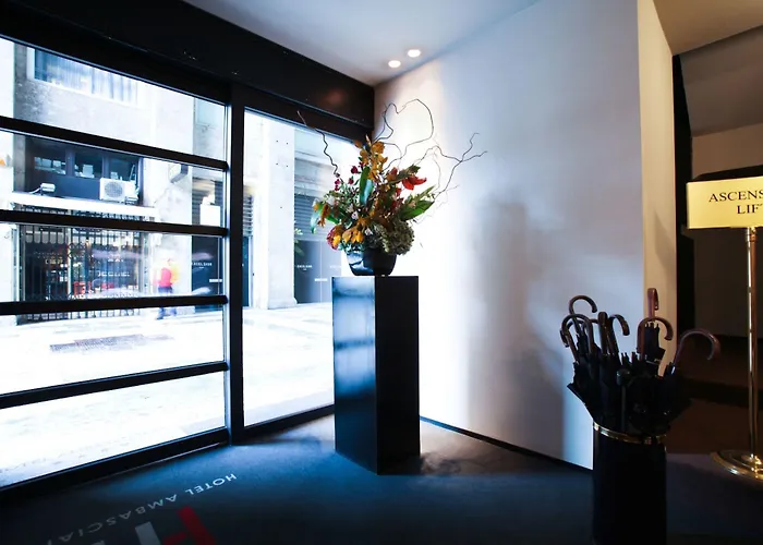 Ih Ambasciatori Milano