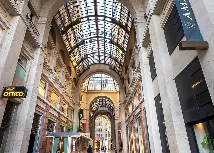 Ih Ambasciatori Hotell