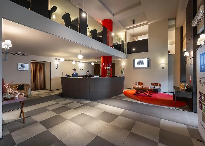 Ih Ambasciatori Hotell 4*