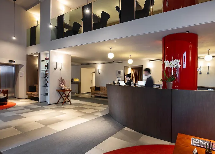 Ih Ambasciatori Hotell Milano