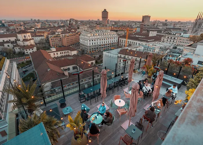 Ih Ambasciatori 4* Milano