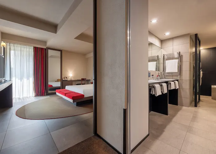 Ih Ambasciatori Hotell