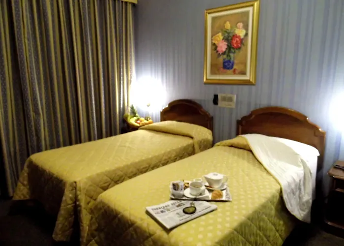 Hotel Accursio Milão