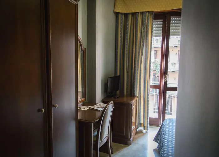 Hotel Accursio Mailand