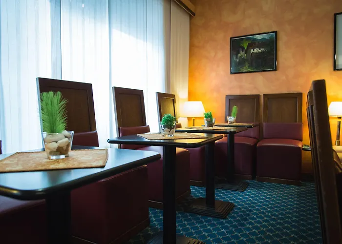 Accursio Hotel Milão