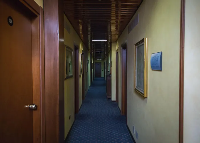 Accursio Hotel Milão