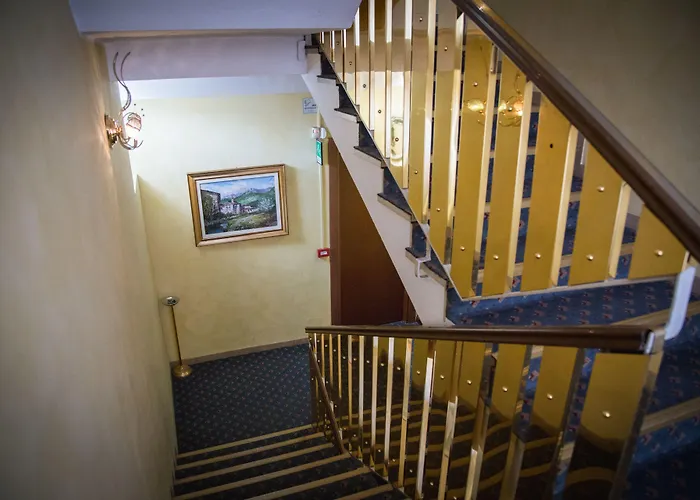 Hotel Accursio Mailand