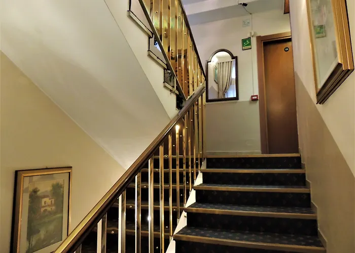 Hotel Accursio Mailand