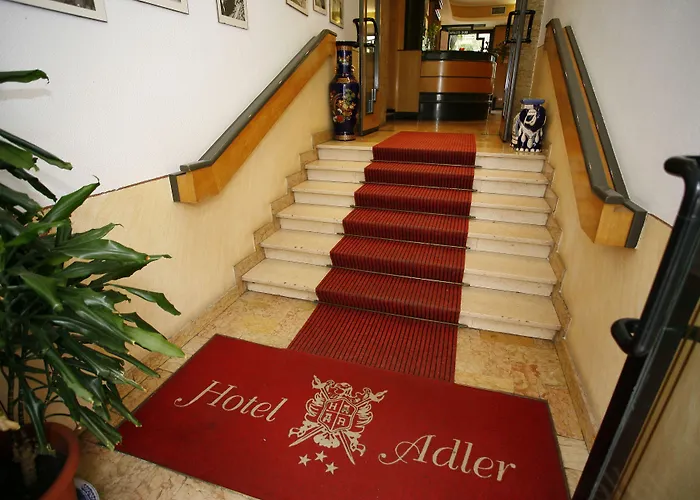 阿德勒酒店 米兰