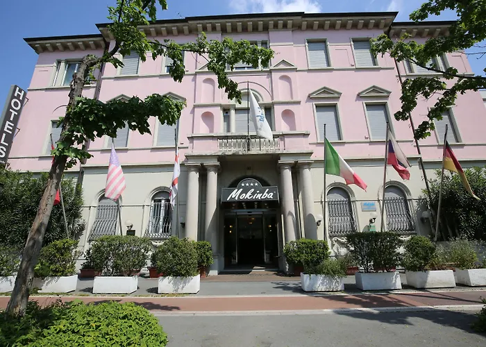 Mokinba Montebianco 4* Μιλάνο