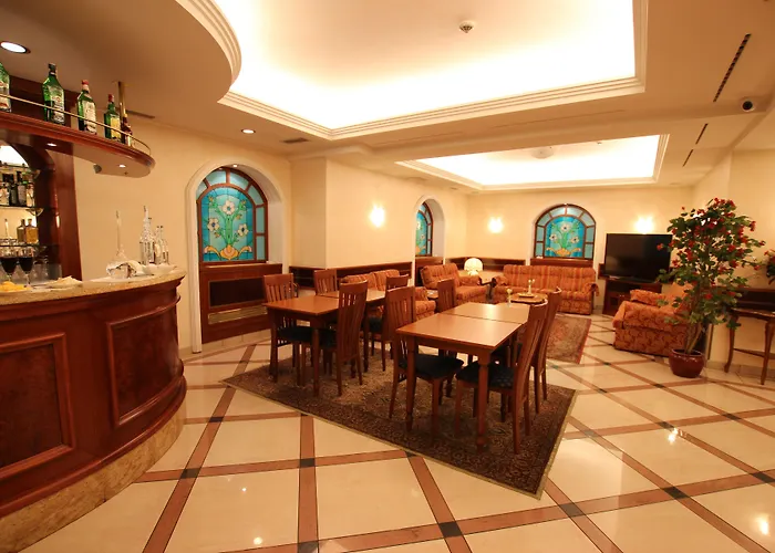 Hotel Mokinba Montebianco Mailand