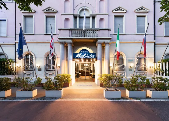 Hotel Mokinba Montebianco