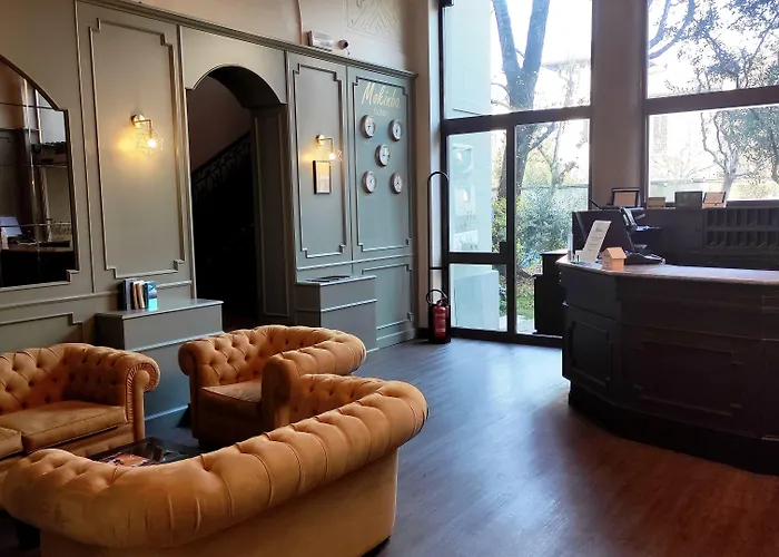 Mokinba Montebianco Hotel Mailand