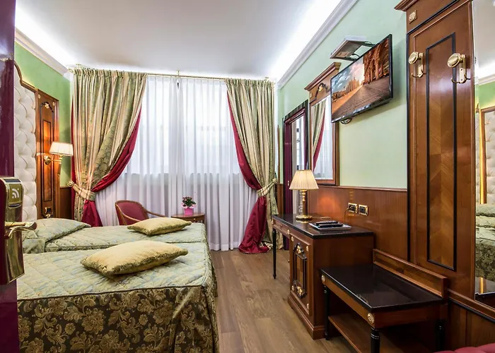 Otel Vittoria Milano