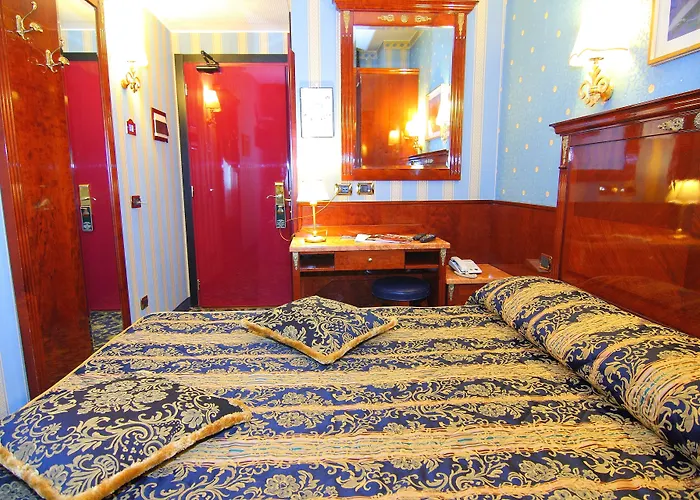 Otel Vittoria Milano