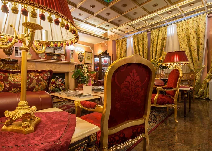 Otel Vittoria Milano