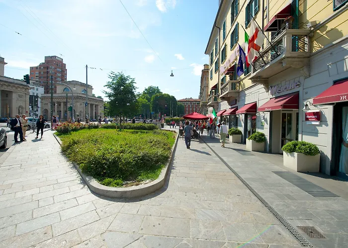 Отель Mercure Centro