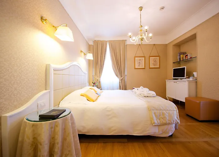 Отель Mercure Centro Милан