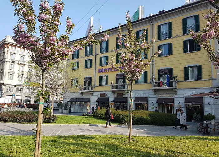 Mercure Centro 4* Милан