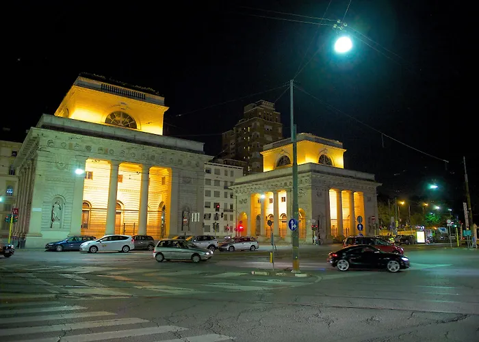 Отель Mercure Centro Милан