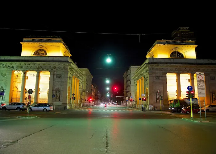 Mercure Centro Отель