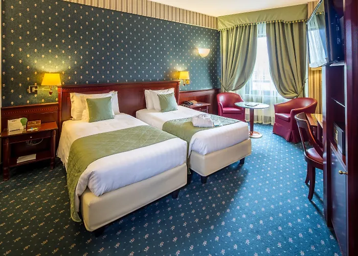 C-hotels Concorde 4*