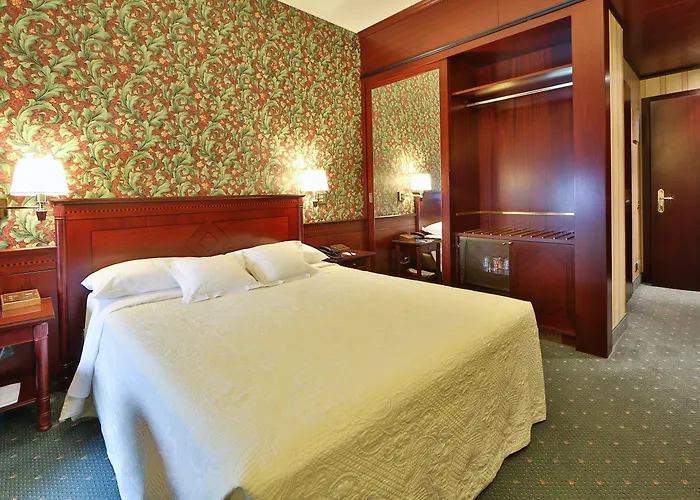 Hotel C-hotels Concorde 4*