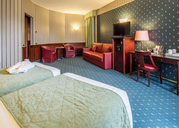 Hotel C-hotels Concorde 4*