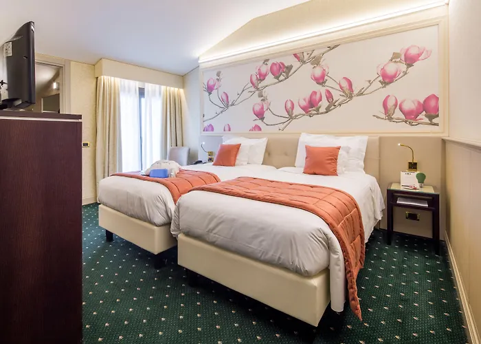 C-hotels Concorde Milán