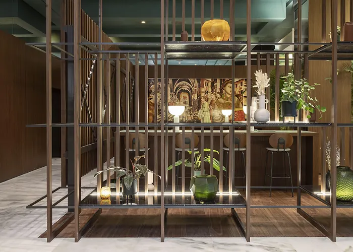 Hotel Meliá Milán