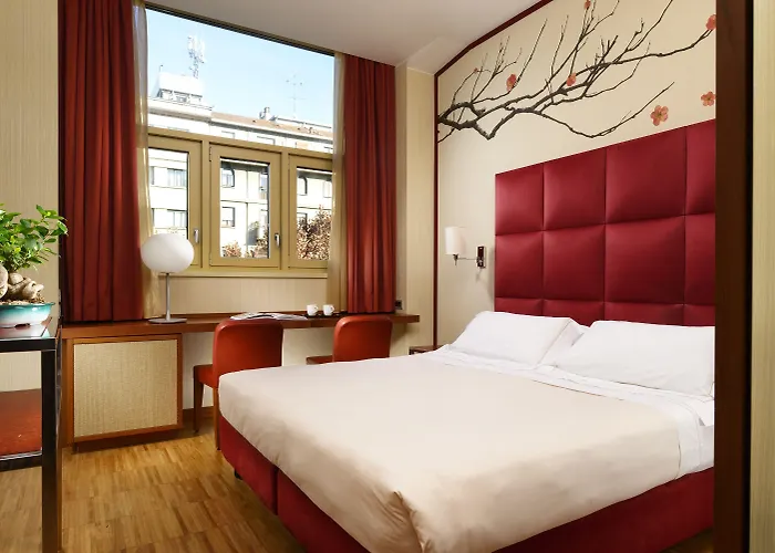 Hotell Enterprise Design & Boutique 4*