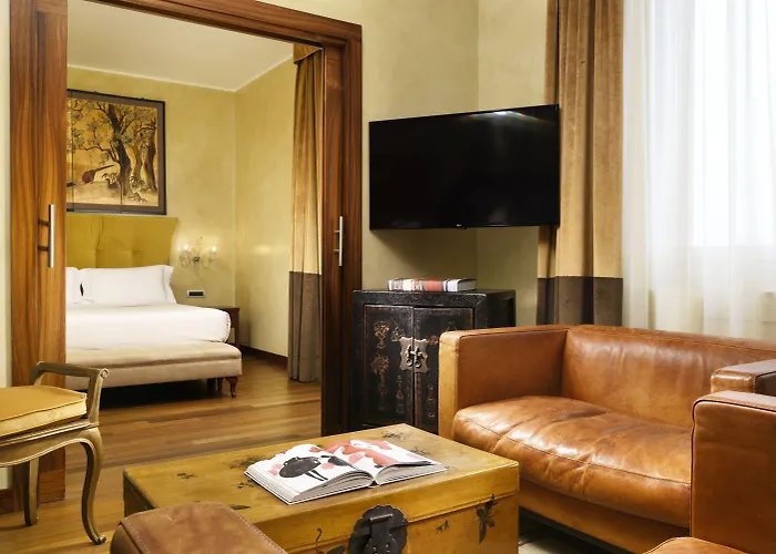 Hotell Enterprise Design & Boutique Milano