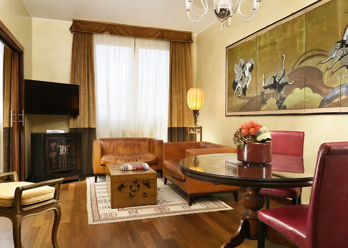 Hotell Enterprise Design & Boutique