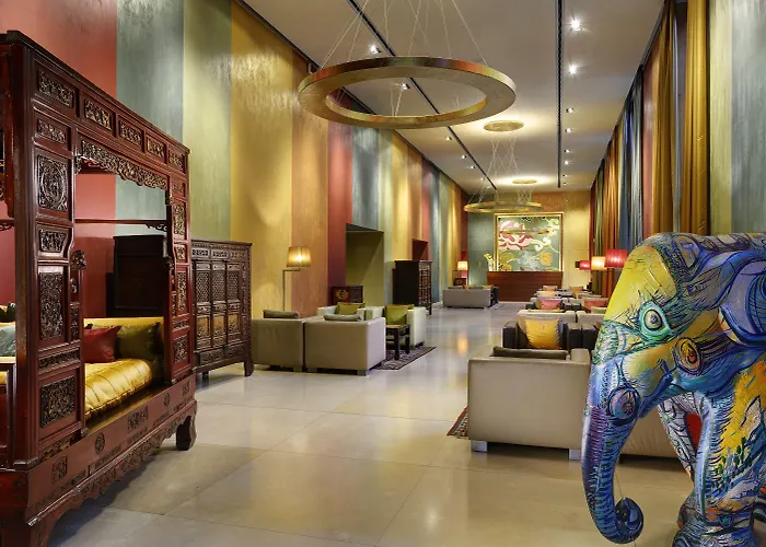 Hotell Enterprise Design & Boutique Milano